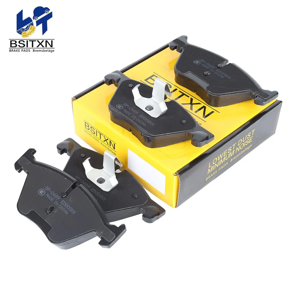 Diskler ve Fren Balataları