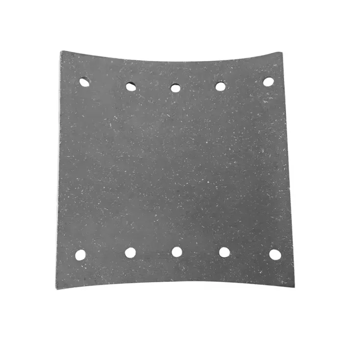 Brake Linings for Trailers Brake Lining Specifications Heavy Trailer Brake Kits Brake Lining for Fleet Trucks